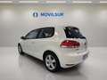 Volkswagen Golf 1.6TDI CR Advance Rabbit 90 Blanco - thumbnail 4