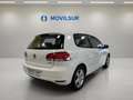 Volkswagen Golf 1.6TDI CR Advance Rabbit 90 Blanco - thumbnail 6