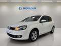 Volkswagen Golf 1.6TDI CR Advance Rabbit 90 Blanco - thumbnail 3