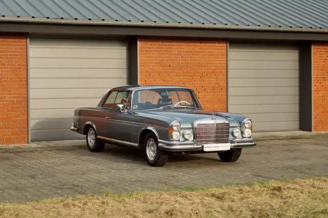 Mercedes-Benz 280 (W111) 280 SE 3.5 Coupé