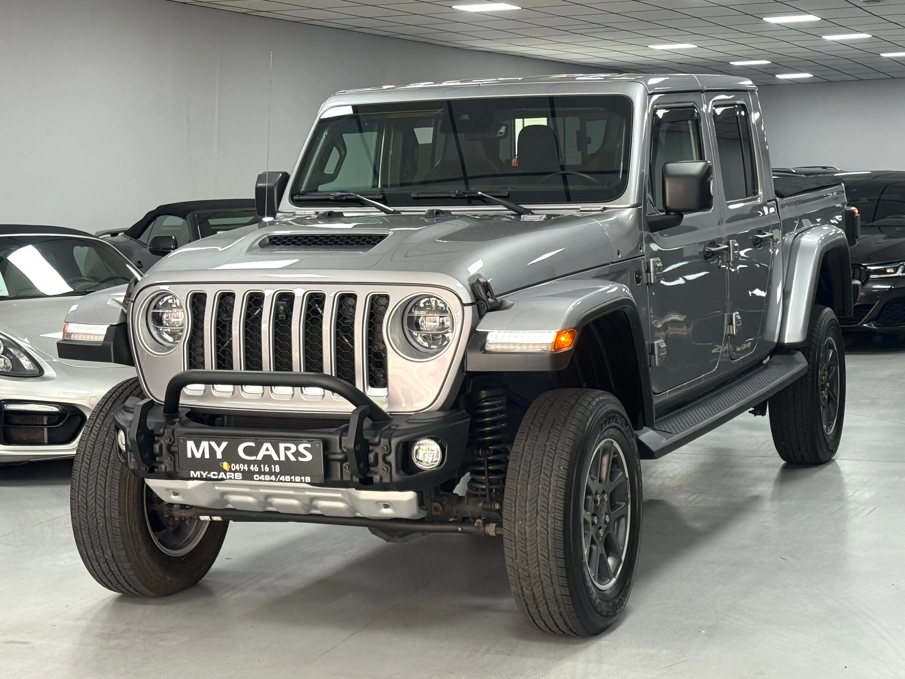 Jeep Gladiator 3.0 D V6 4WD Sport Full Options — photo 13