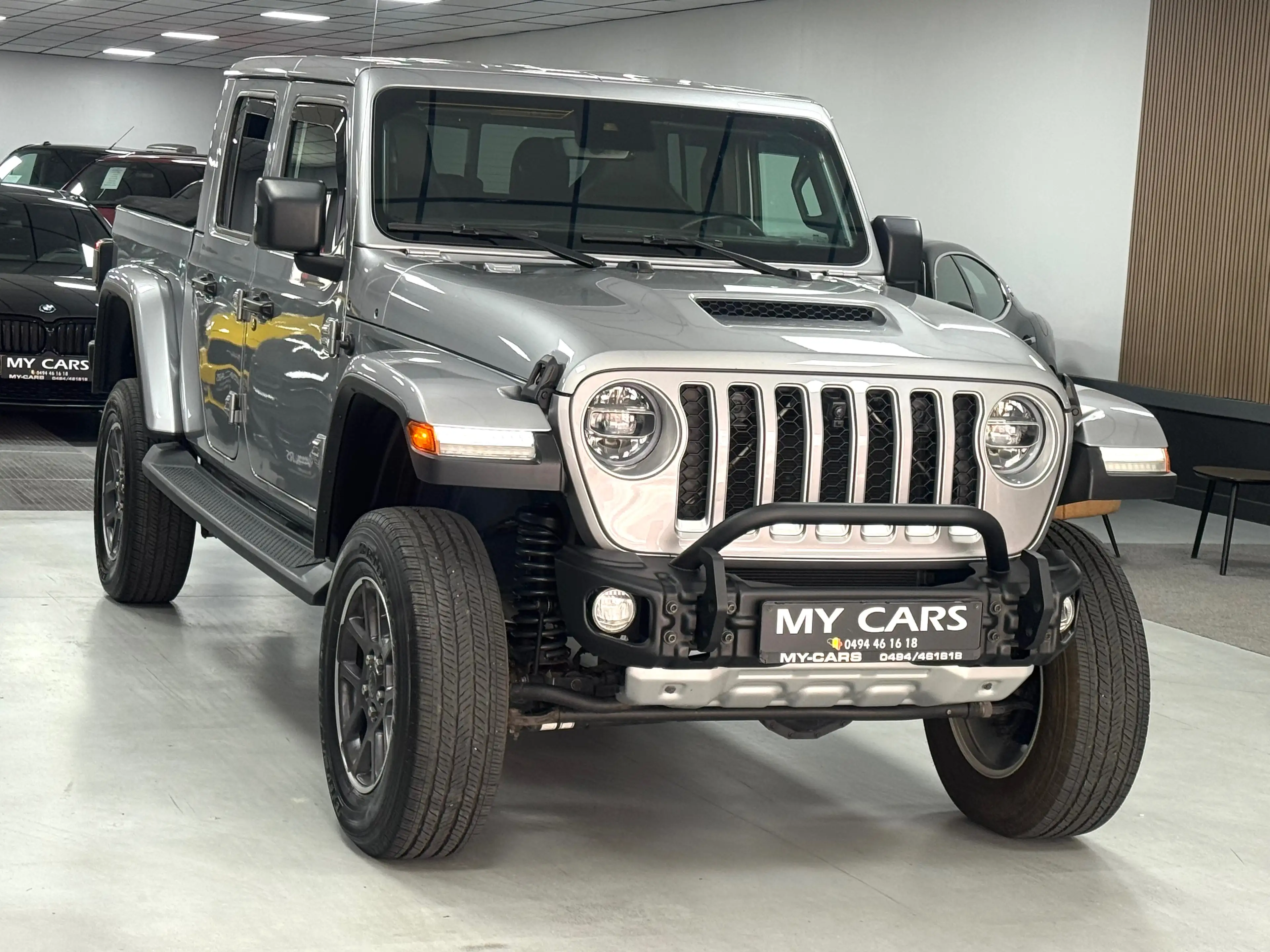 Jeep Gladiator 3.0 D V6 4WD Sport Full Options — photo 14