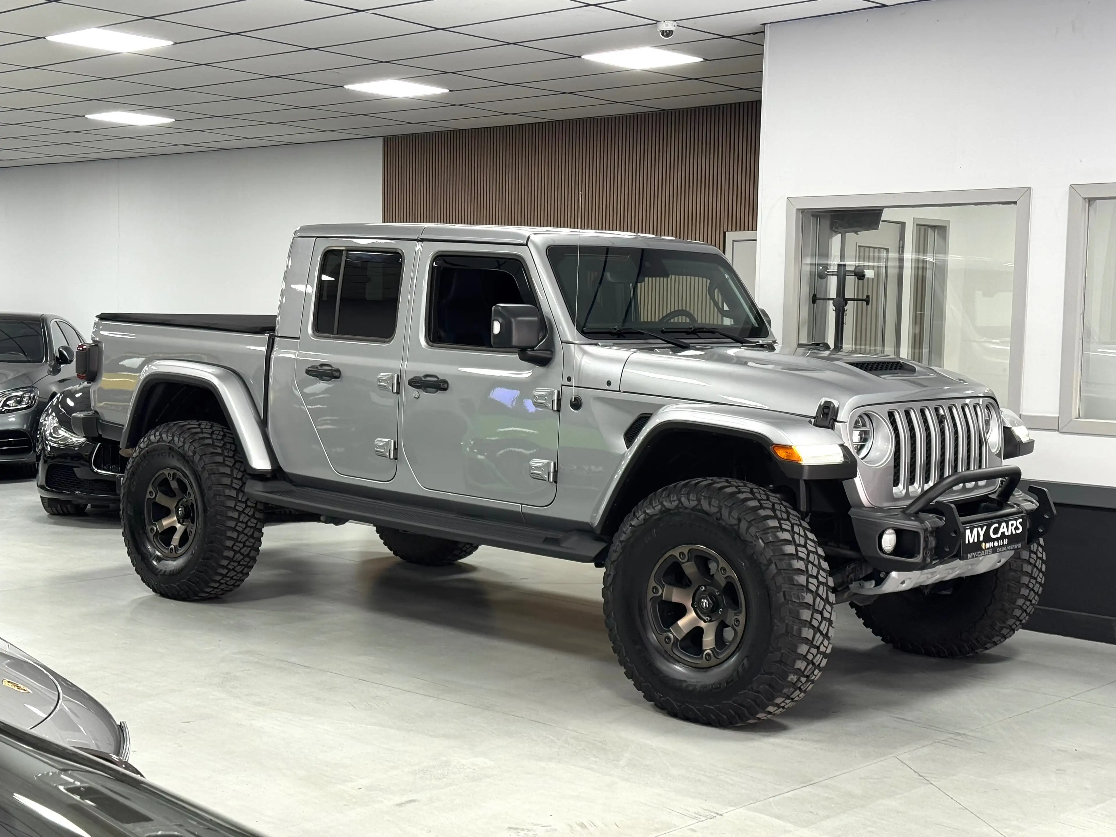 Jeep Gladiator 3.0 D V6 4WD Sport Full Options — photo 7