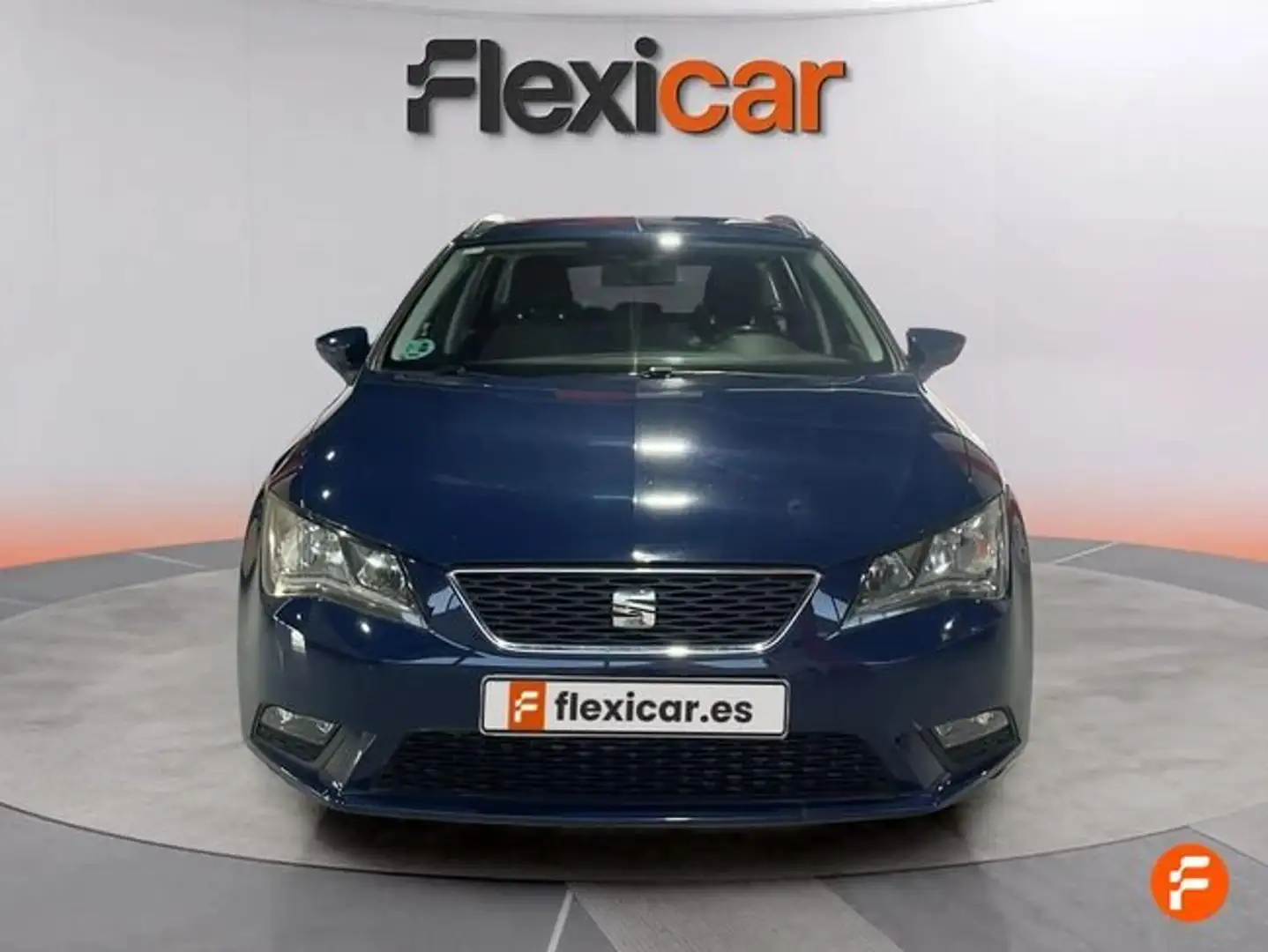 SEAT Leon ST 1.4 TSI S&S Style 125 Azul - 2