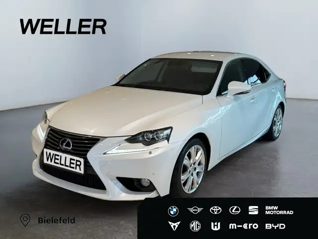 Lexus IS 300 h Executive Line*Kamera*SHZ*PDC*Bluetooth*