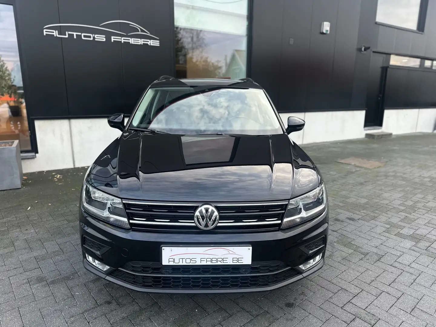 Volkswagen Tiguan 1.4 TSI Comfortline Opendak Panorama 45000km Noir - 2