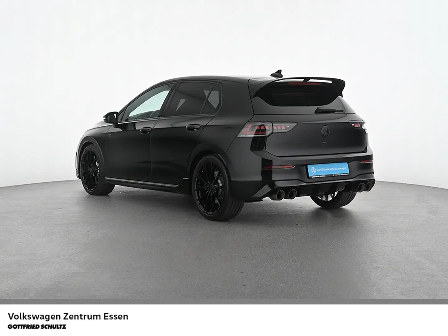 Volkswagen Golf R 4Motion Black Edition 360 Head-Up*NAPPA*HK- Sound* Noir - 2