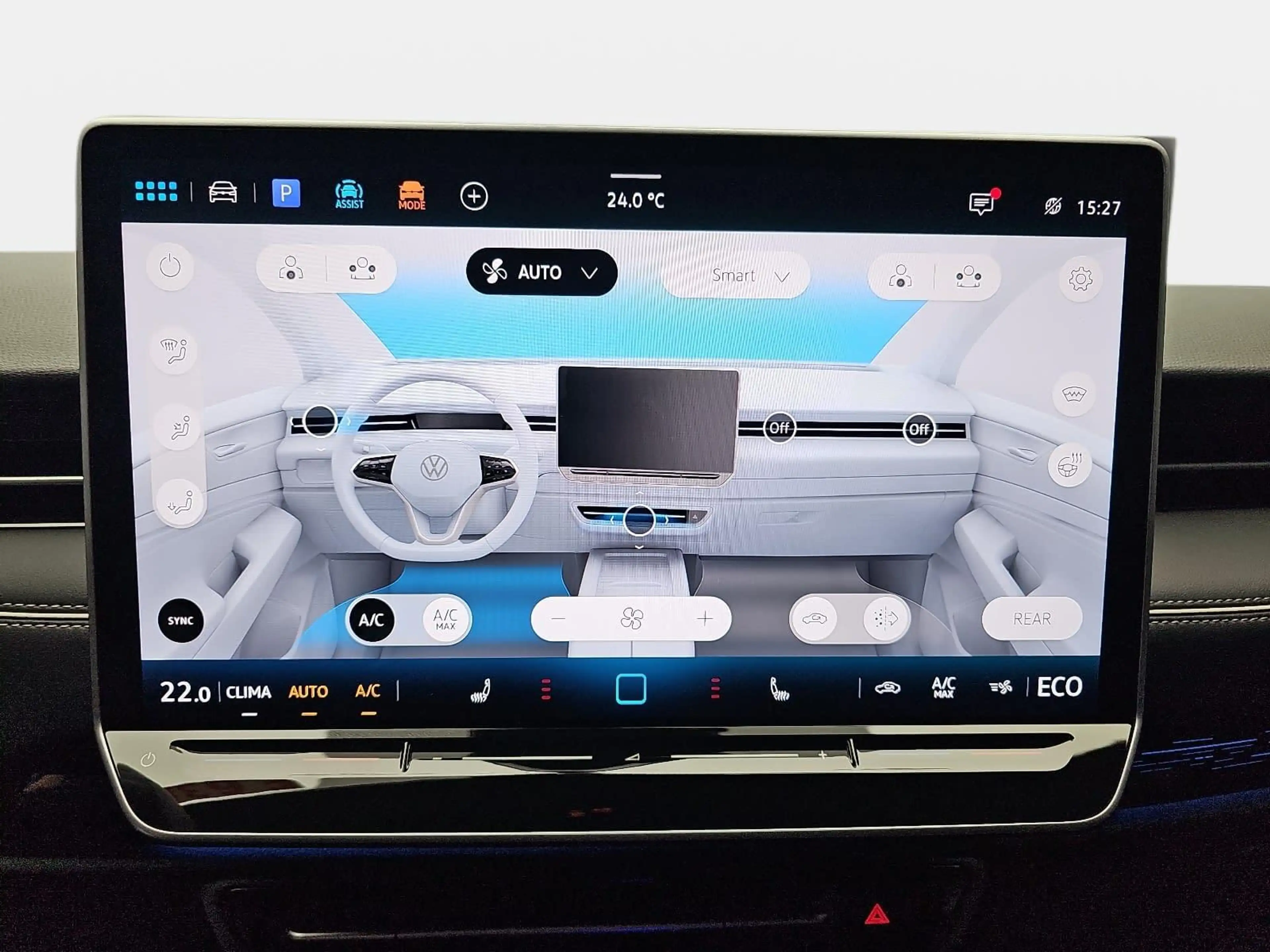Volkswagen ID.7 ID.7 PRO S AUTO. 86 KWH MATRIX LED NAVI PRO — photo 12