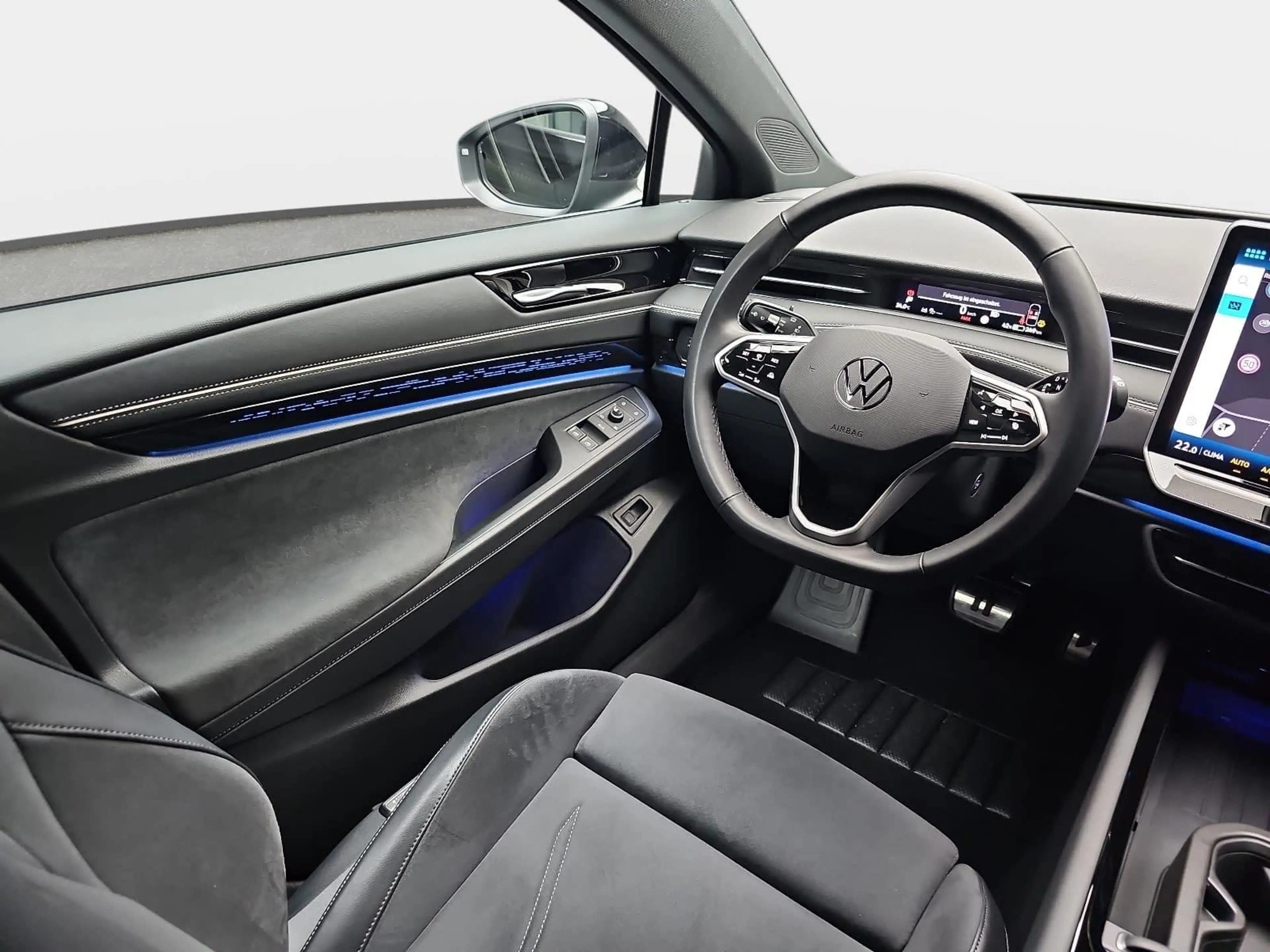 Volkswagen ID.7 ID.7 PRO S AUTO. 86 KWH MATRIX LED NAVI PRO — photo 9