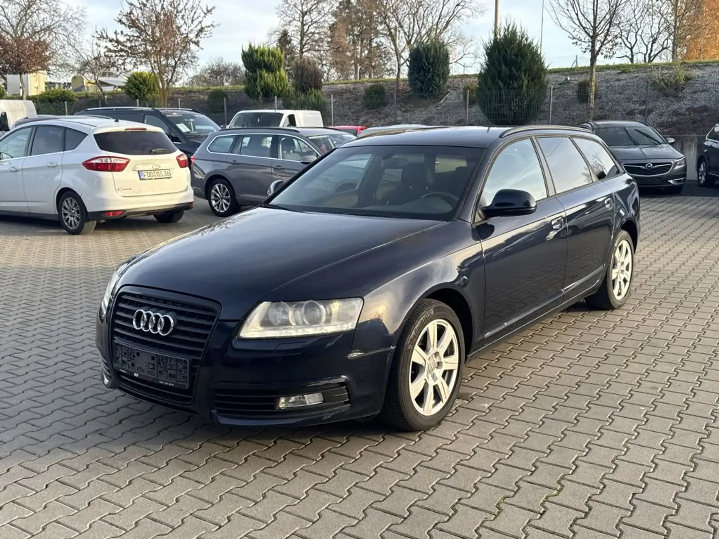 Audi A6 Avant 2.0 TDI DPF multitronic - 1