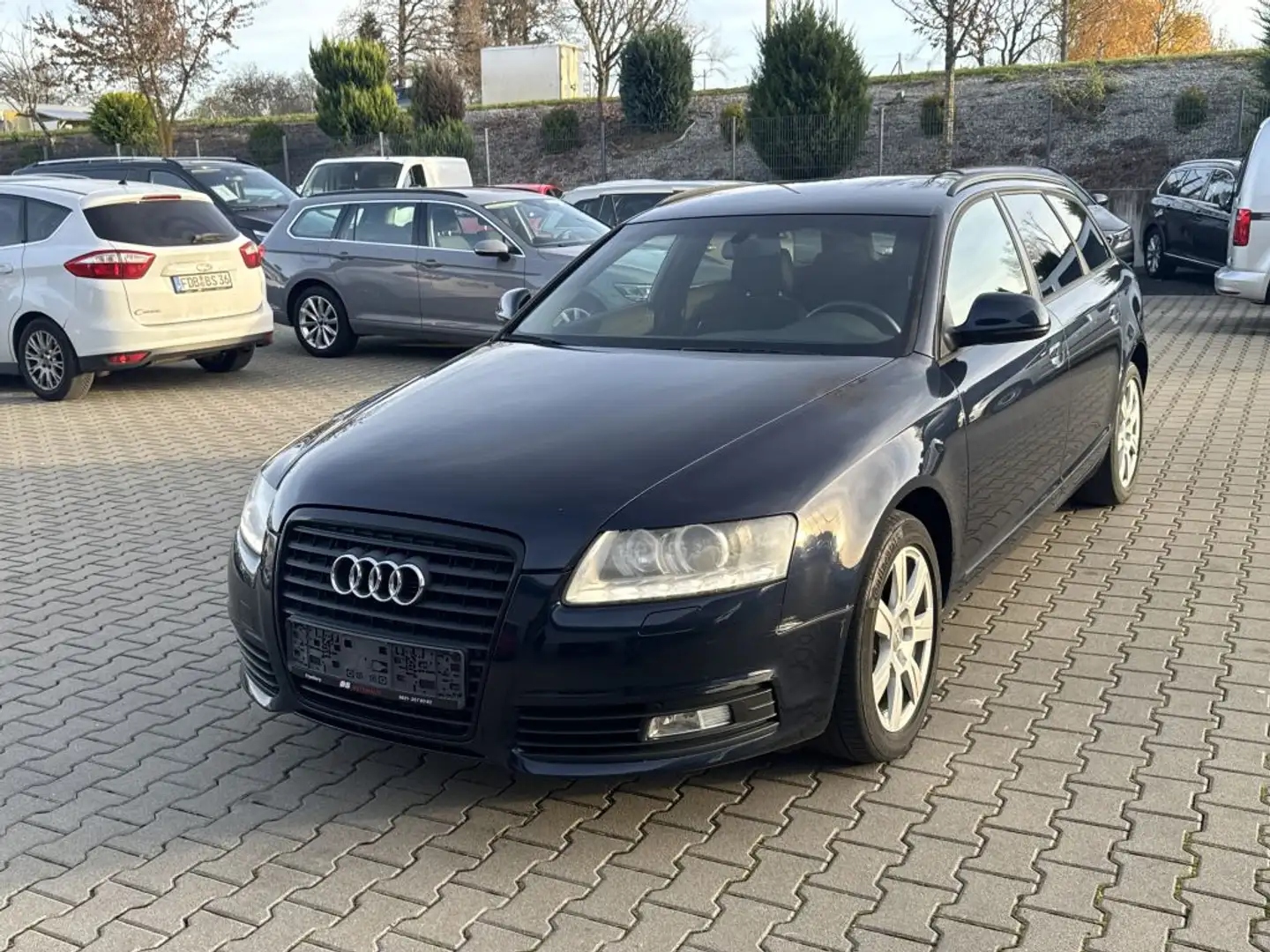 Audi A6 Avant 2.0 TDI DPF multitronic - 2