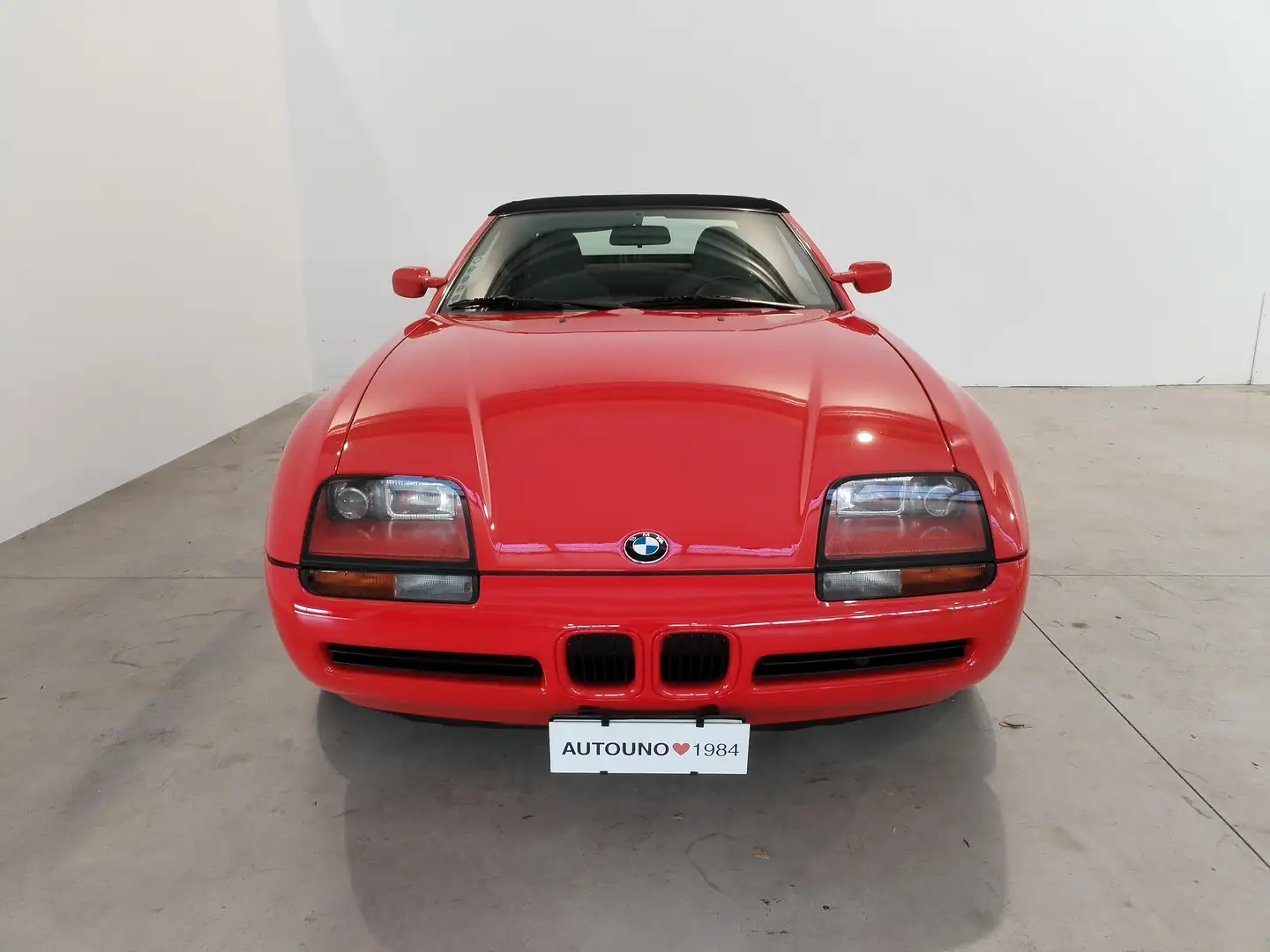BMW Z1 Z1 Rosso - 2
