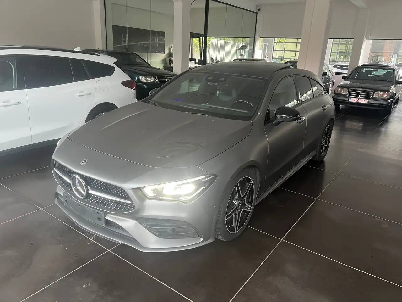 Mercedes-Benz CLA 200