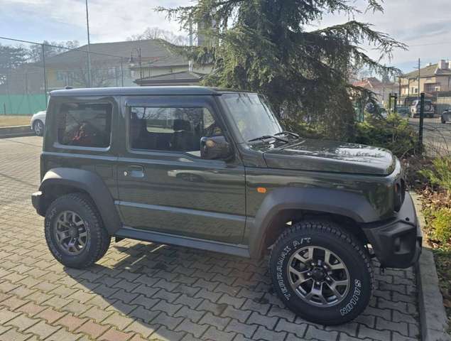 Suzuki Jimny Jimny 1.5 ALLGRIP Comfort+