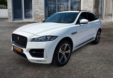 2.0 D 240 BLACK LIMITED R-SPORT AWD BVA CAMERA- TO MERIDIAN ATTELAGE 2EME MAIN ORIGINE FRANCe