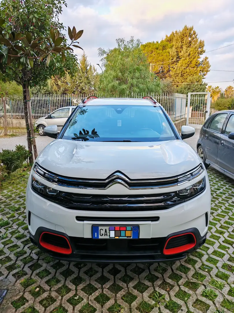 Citroen C5 Aircross 1.5 bluehdi Shine s&s 130cv eat8 my19 - 2