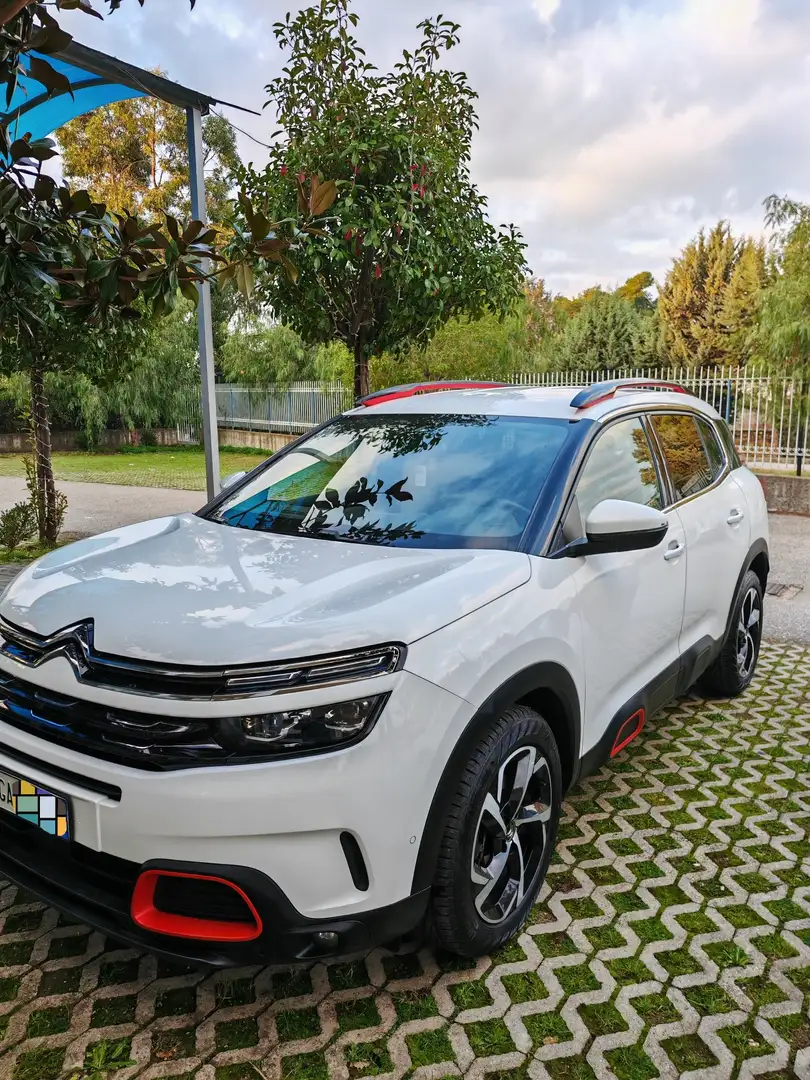 Citroen C5 Aircross 1.5 bluehdi Shine s&s 130cv eat8 my19 - 1