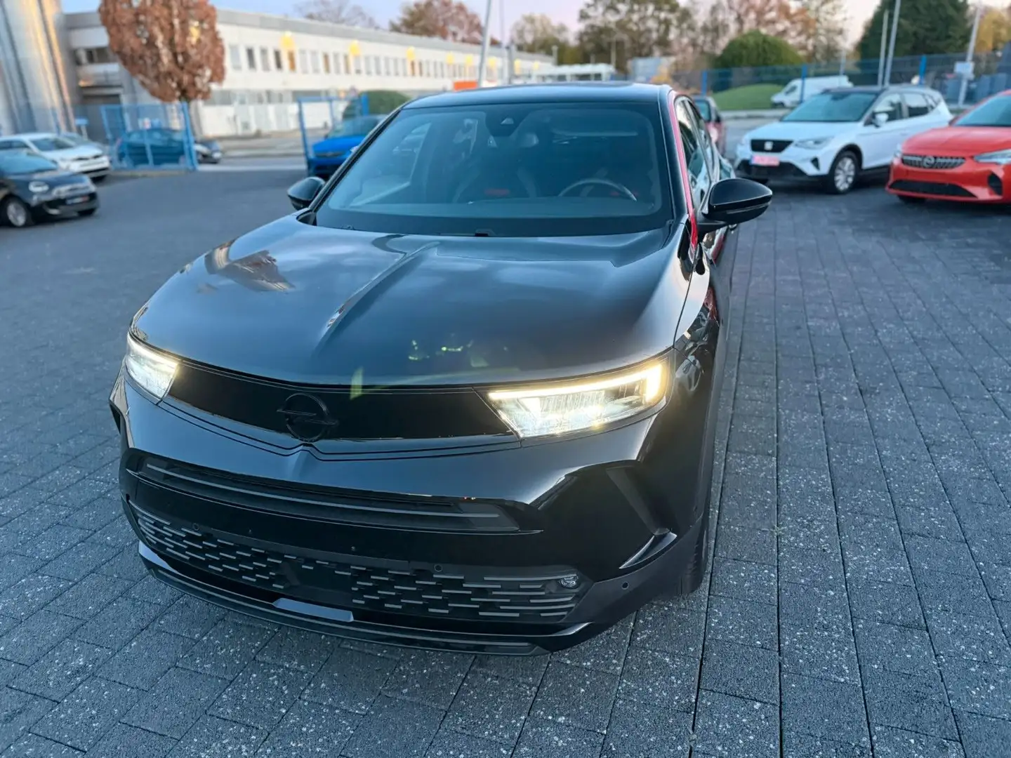 Opel Mokka-E GS Line Noir - 2