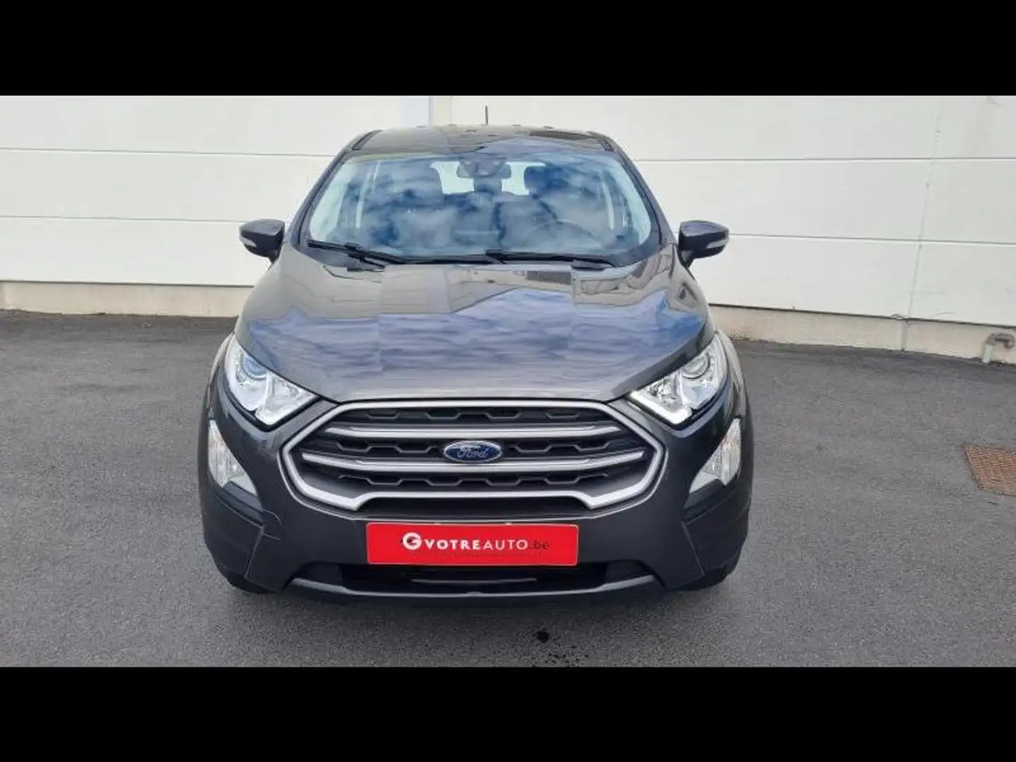 Ford EcoSport Trend 1.0 ecoboost 99ch Grijs - 2
