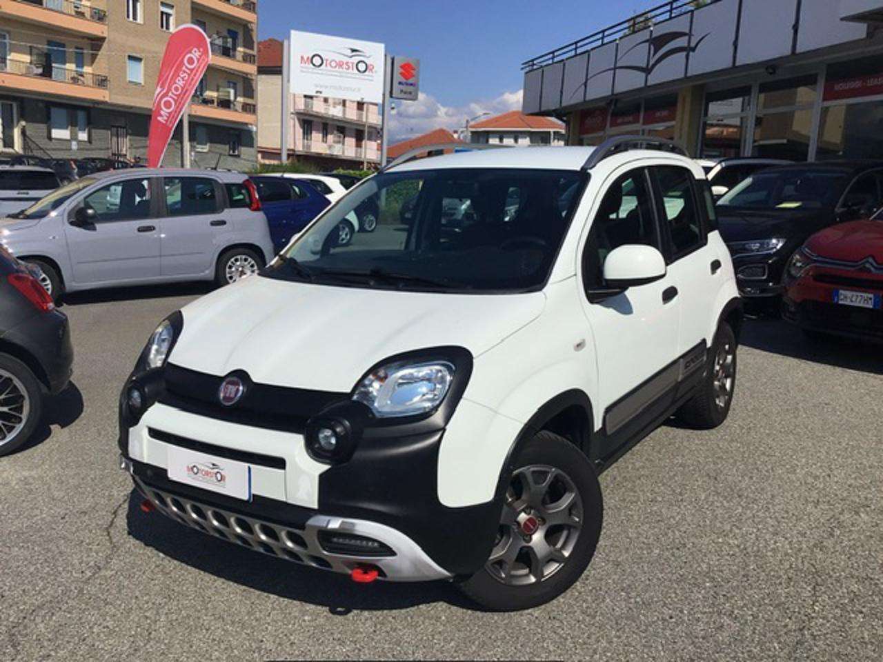 Fiat Panda Cross 1.3 MJT 95 CV S&S 4x4