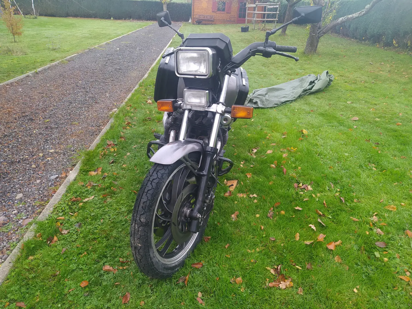 Yamaha XJ 750 Seca Zilver - 2