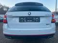 Skoda Octavia Combi RS 1.HAND DSG AHK PANO ACC Blanc - thumbnail 6
