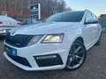 Skoda Octavia Combi RS 1.HAND DSG AHK PANO ACC Blanc - thumbnail 2