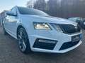 Skoda Octavia Combi RS 1.HAND DSG AHK PANO ACC Blanc - thumbnail 4