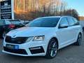 Skoda Octavia Combi RS 1.HAND DSG AHK PANO ACC Blanc - thumbnail 1