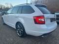 Skoda Octavia Combi RS 1.HAND DSG AHK PANO ACC Blanc - thumbnail 5