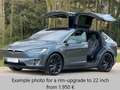 Tesla Model X MODEL X LR RAVEN | ENHANCED AP | CCS | Сірий - thumbnail 1