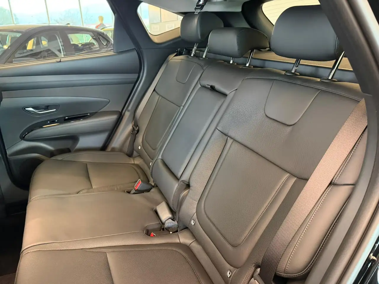 Hyundai TUCSON Tucson 1.6 hev Exellence Lounge Pack 2wd 239cv aut 14