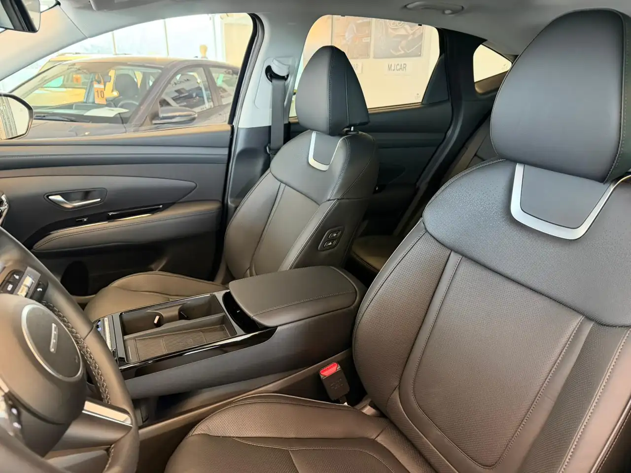 Hyundai TUCSON Tucson 1.6 hev Exellence Lounge Pack 2wd 239cv aut 10