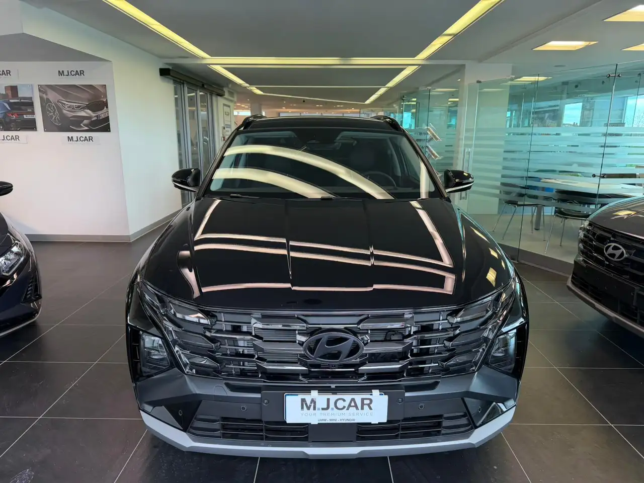 Hyundai TUCSON Tucson 1.6 hev Exellence Lounge Pack 2wd 239cv aut 2