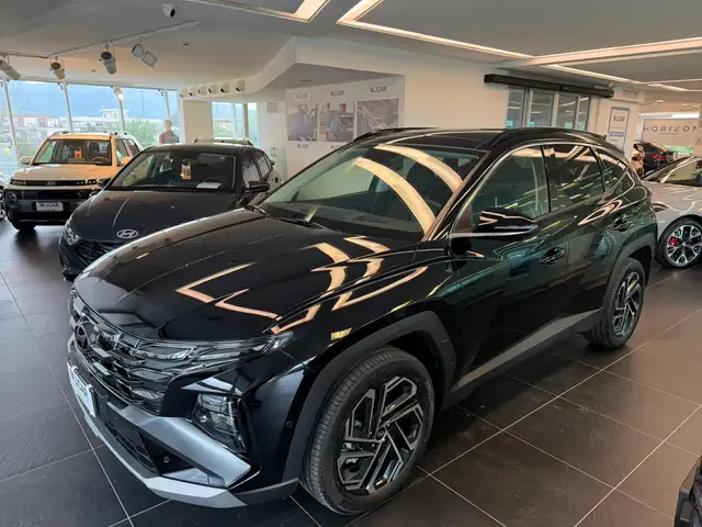 Hyundai TUCSON Tucson 1.6 hev Exellence Lounge Pack 2wd 239cv aut