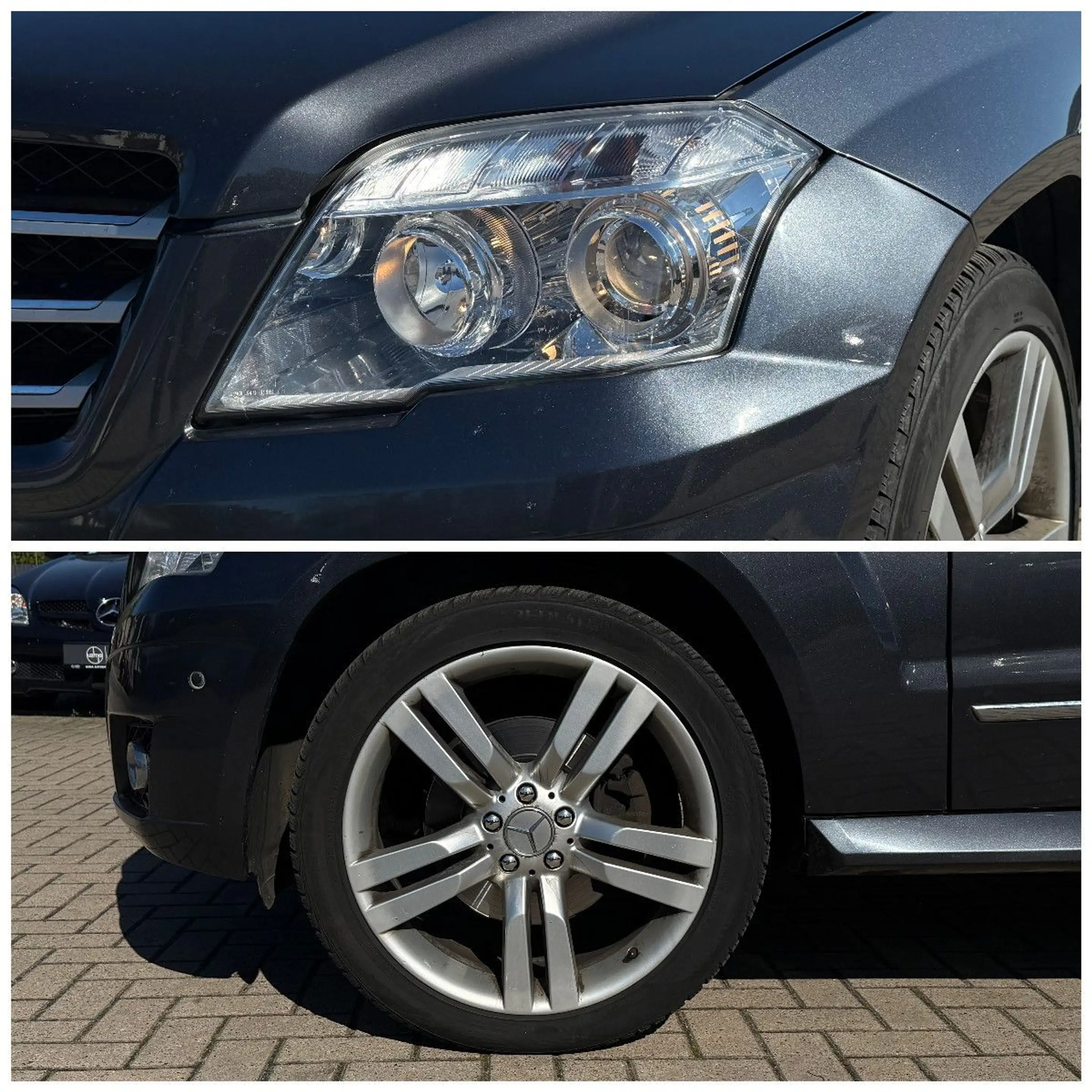 Mercedes-Benz GLK 350 — photo 9