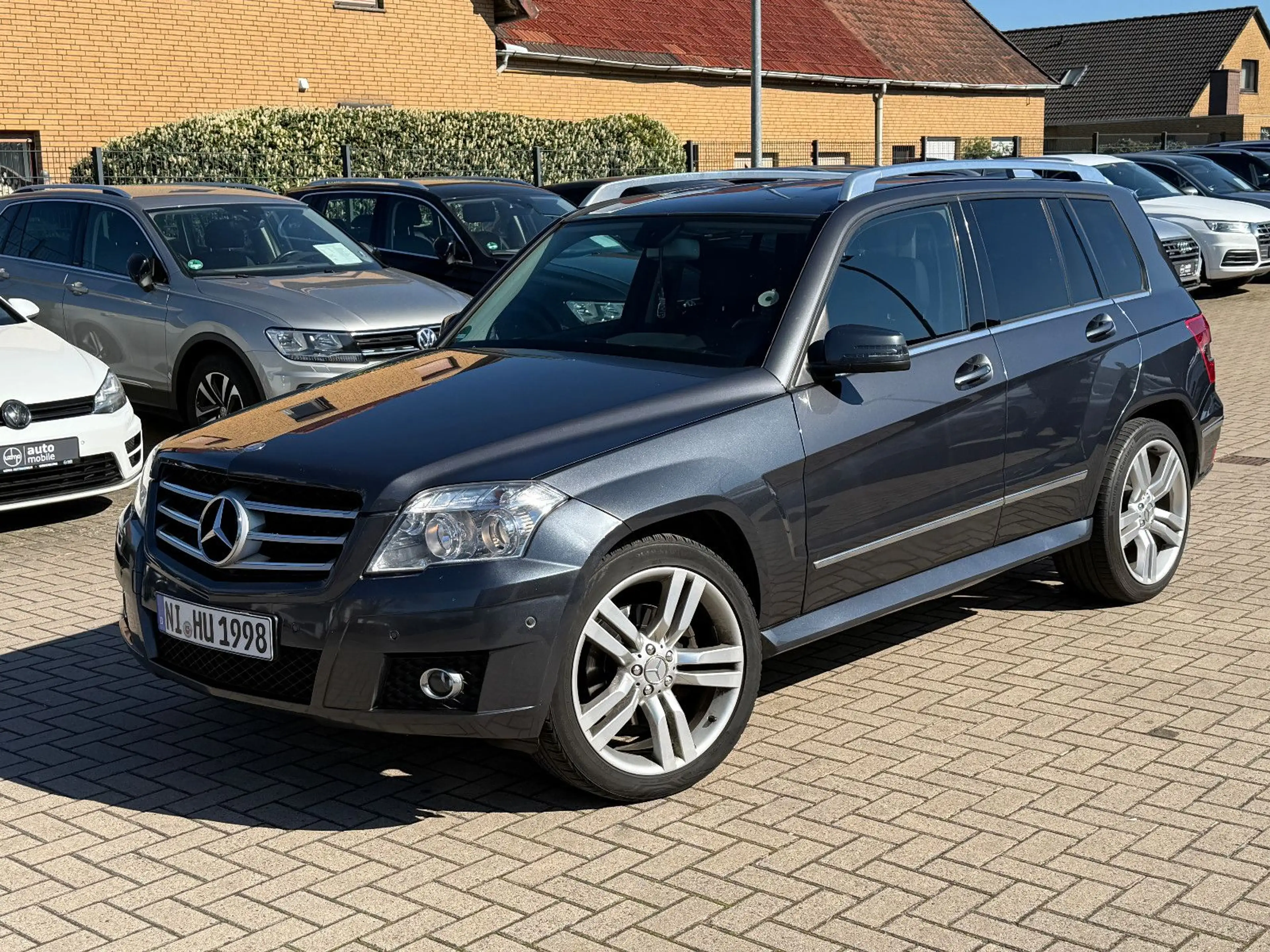 Mercedes-Benz GLK 350