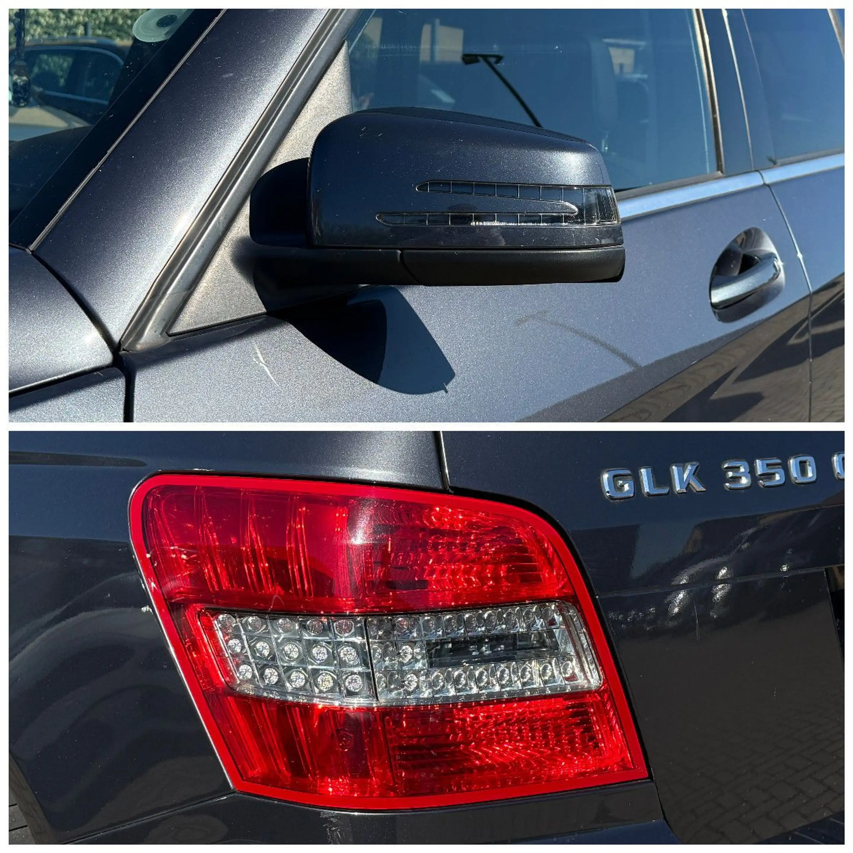 Mercedes-Benz GLK 350 — photo 10