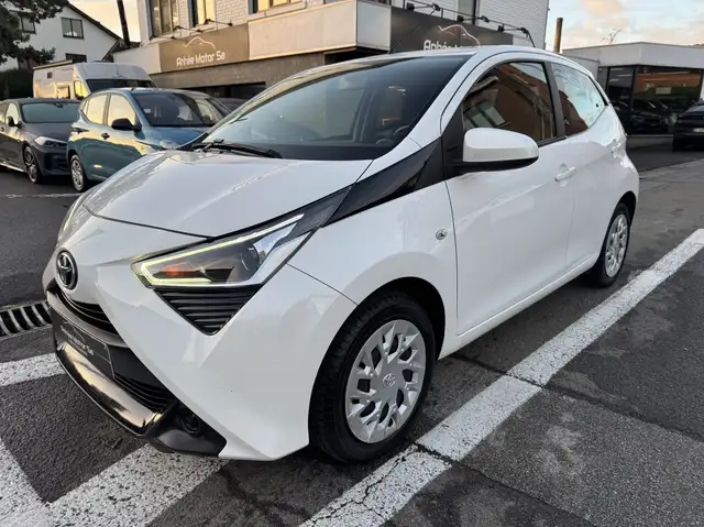 Toyota Aygo Aygo 1.0i VVT-i /Clim/Carplay/Caméra/Garantie..