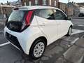 Toyota Aygo Aygo 1.0i VVT-i /Clim/Carplay/Caméra/Garantie.. Blanc - thumbnail 4