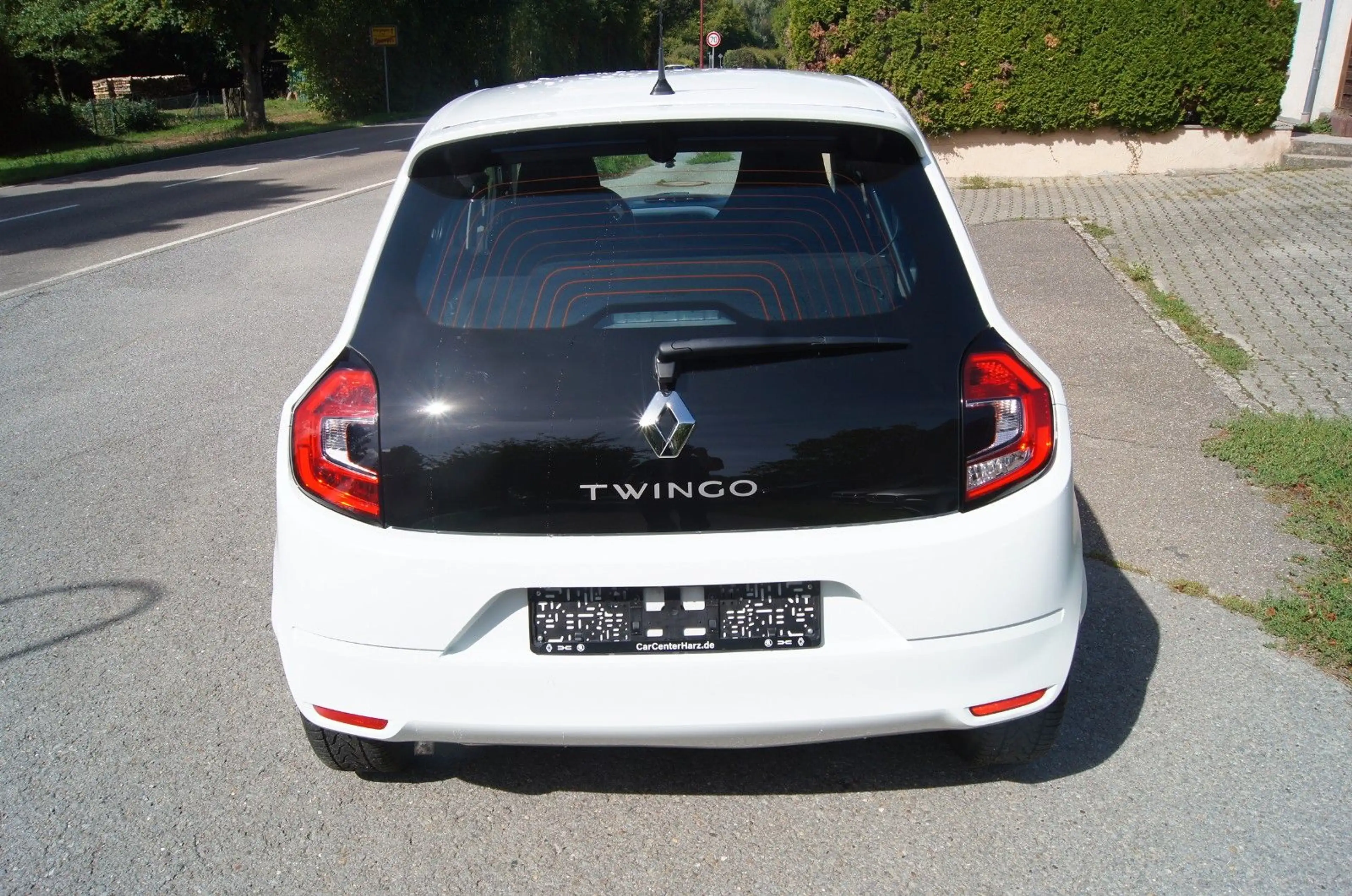 Renault Twingo Limited,Scheckheft gepflegt — photo 4