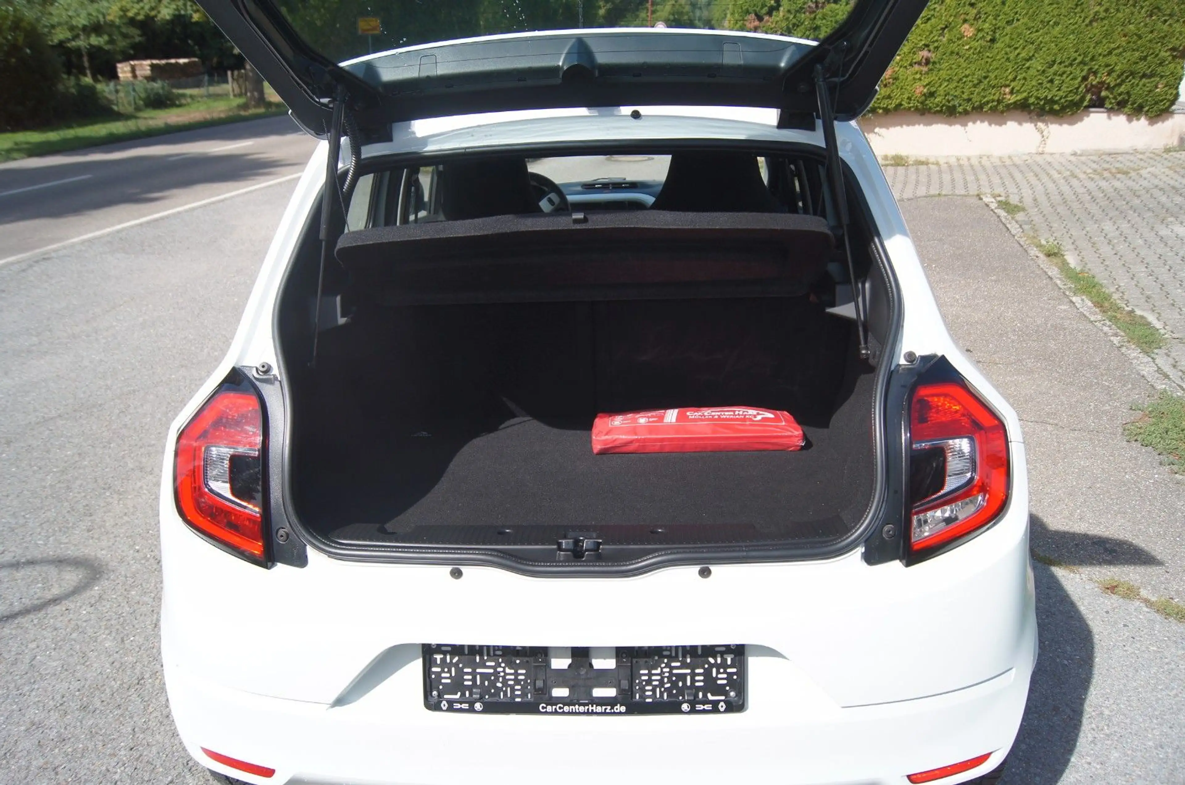 Renault Twingo Limited,Scheckheft gepflegt — photo 5