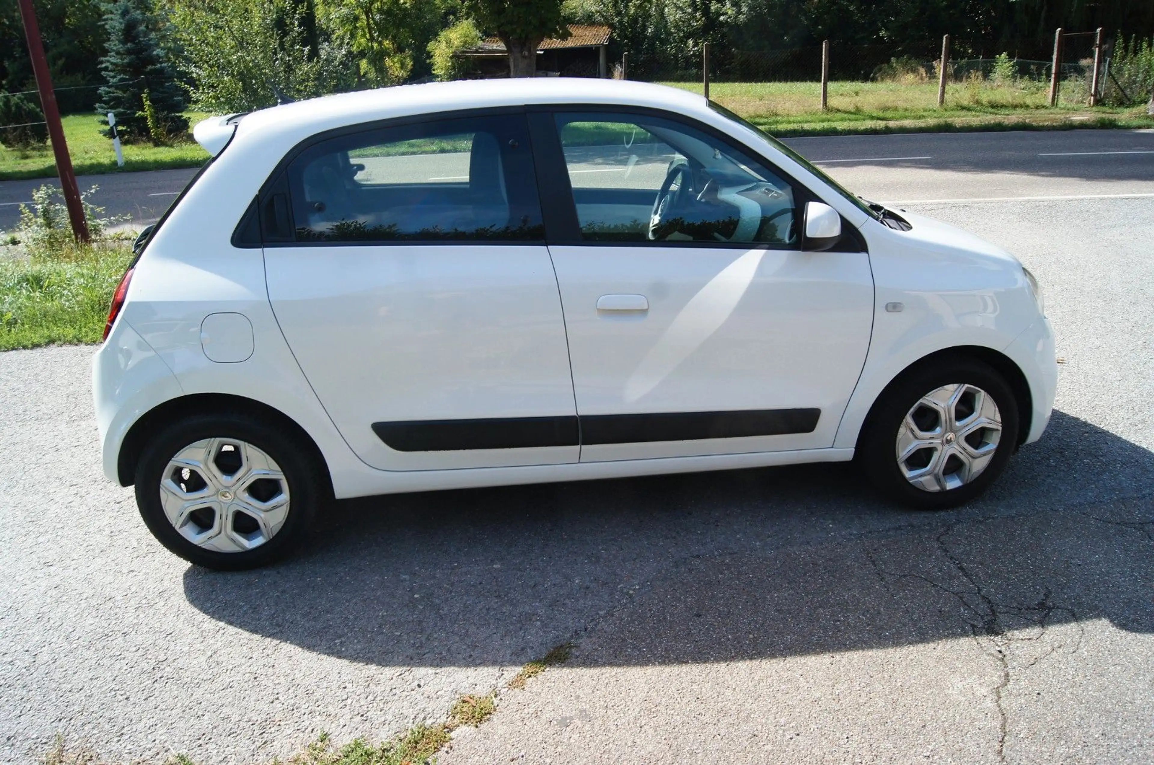 Renault Twingo Limited,Scheckheft gepflegt — photo 3