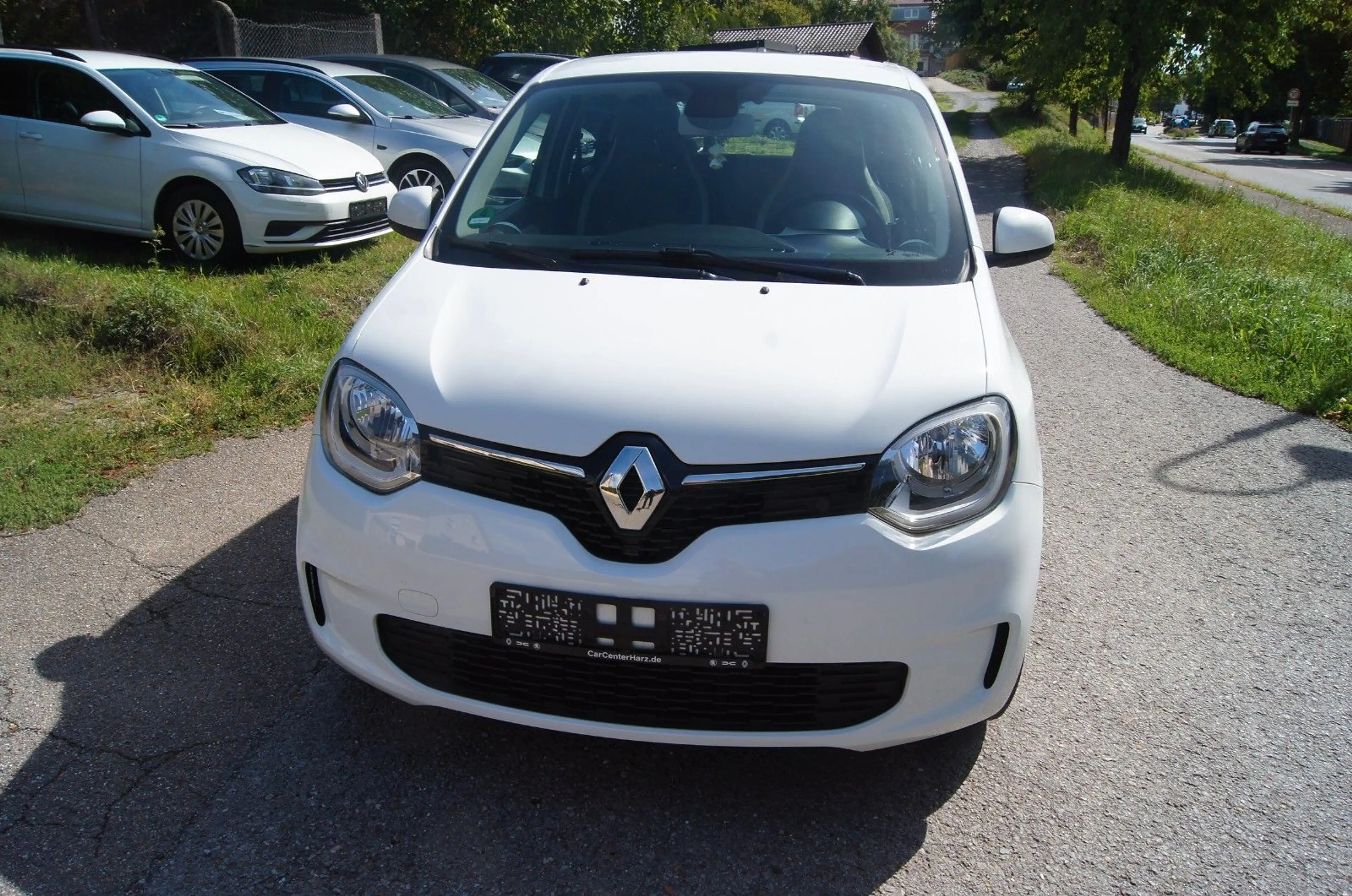 Renault Twingo Limited,Scheckheft gepflegt — photo 2