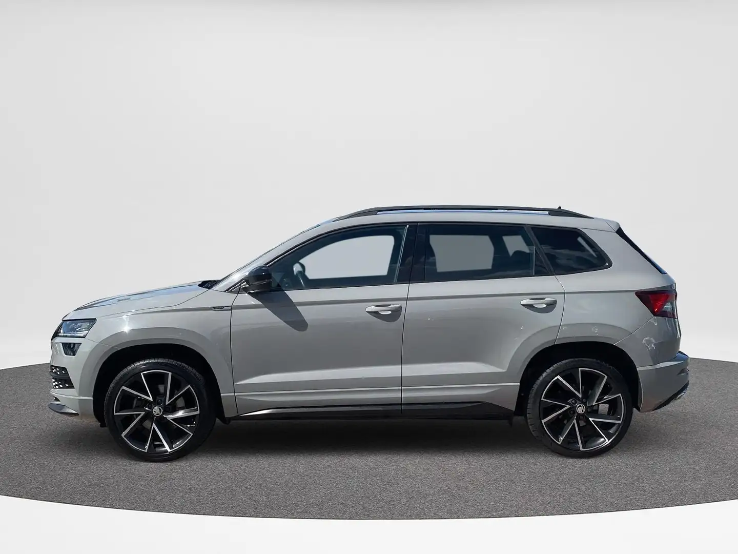 Skoda Karoq 1.5 TSI ACT Sportline Business | 150 PK | Canton S Grijs - 2