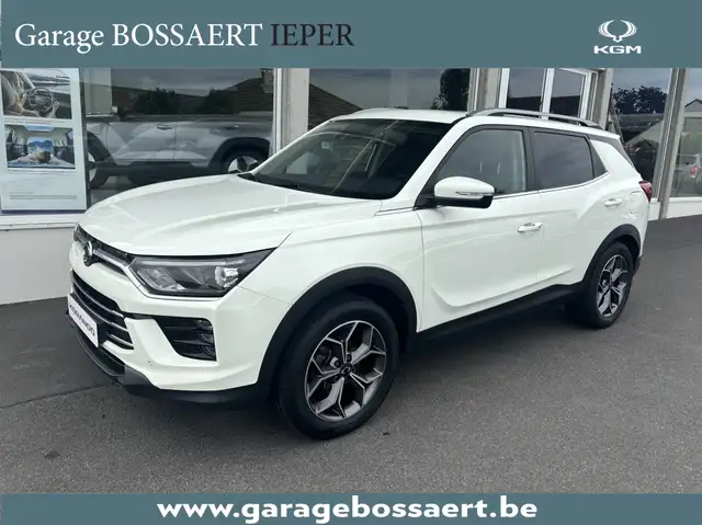 SsangYong Korando Korando 1.5 T-GDi  Onyx