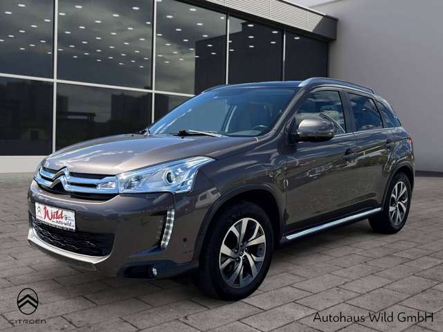 Imagine Citroen C4 AIRCROSS EXCLU 4WD