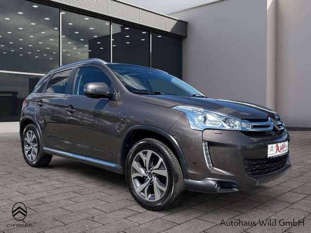 Citroen C4 AIRCROSS EXCLU 4WD