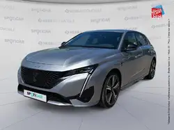 Peugeot 308 1.2 PureTech 130ch S\u0026S GT EAT8