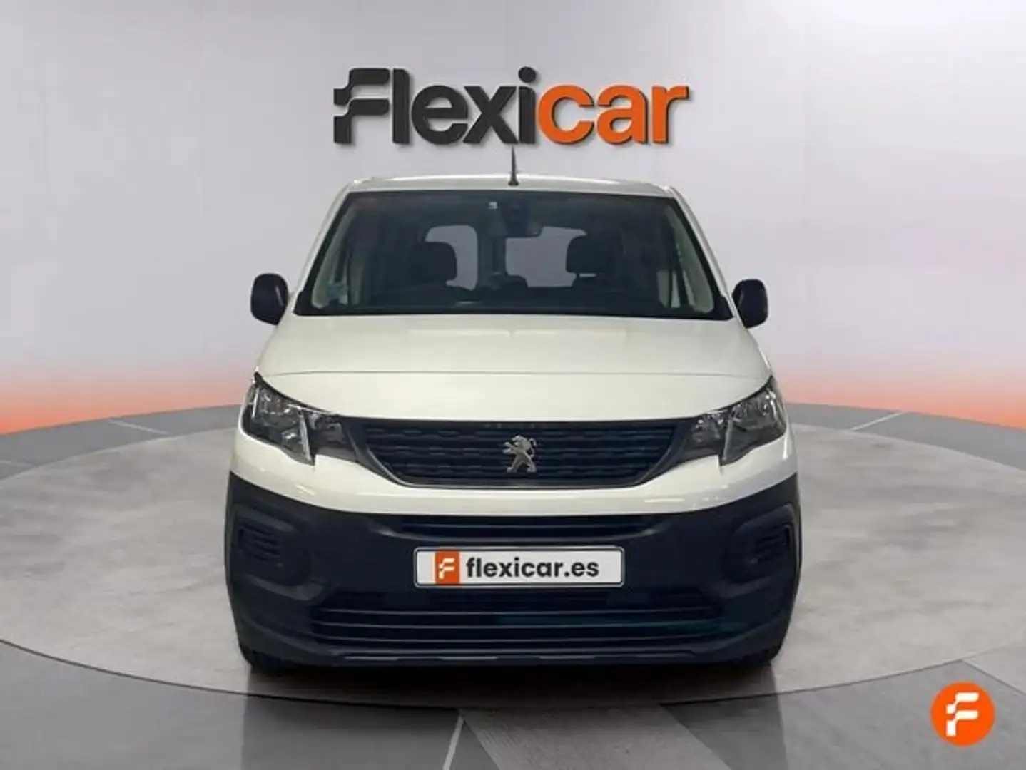 Peugeot Rifter 1.5BlueHDi S&S Standard Active Pack 100 Blanco - 2